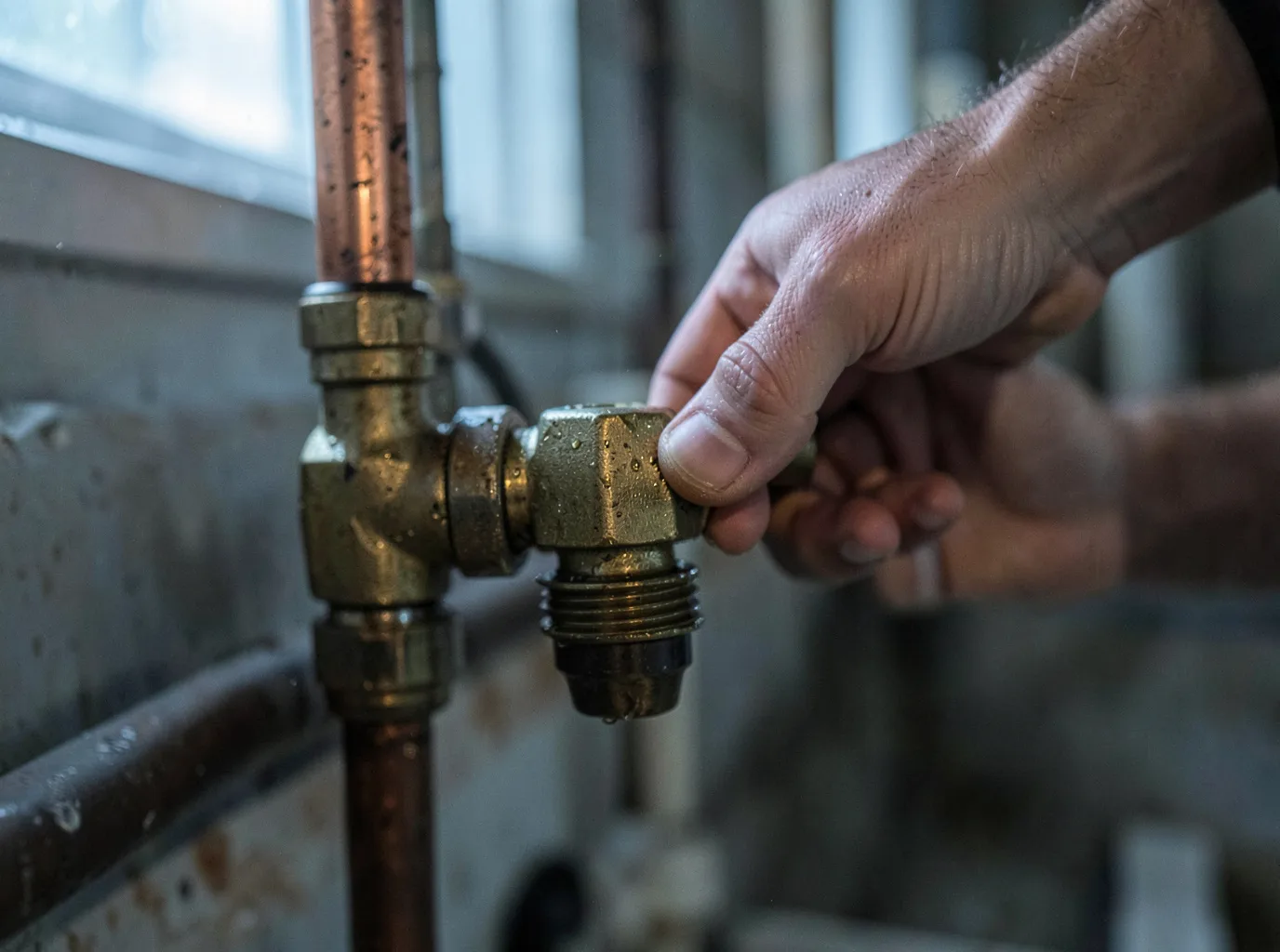 Emergency Plumber Drifting, PA FAQs
